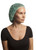 Bouffant Cap, 21", Green, 1000/Case