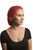 Bouffant Cap, 21", Red, 1000/Case