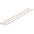 Cable Tie, 5-1/2", 30 lbs., Natural, 1,000/Bag