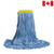 Wet Mop Head, Large, Swinger, Blue