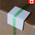Edge Protector, 2" x 2" x.120" x 2-1/2", Standard Duty, 1,800/Case