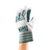Fitters Glove, Reinforced Double Palm, 12 Pairs/Bag