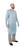Cast Polyethylene Gown, Blue, 200/Case