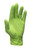 Biodegradable Nitrile Glove, 4 mil., Green, X-Large, 100/Box