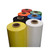 Machine Wrap, 80ga., 20" x 5,000', Tinted Blue, 40 Rolls/Skid