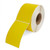 Thermal Transfer Label, 4” x 6”, Yellow, 1,000 x 4 Rolls/Case