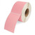 Thermal Transfer Label, 4” x 6”, Pink, 1,000 x 4 Rolls/Case