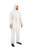 Microporous Coverall, White, 2X-Large, 25/Case