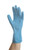 Chemical Resistant Latex Glove, 16 mil., Blue, Medium, 12 Pairs/Bag