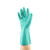 Chemical Resistant Nitrile Glove, 15 mil., Medium, 12 Pairs/Bag