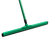 Plastic Moss Floor Squeegee Head, 24", Green