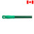 Fiberglass Threaded Handle, 60", Green