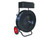 Poly Strap Dispenser Cart, Core Sizes 16” x 6”
