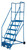 Standard Mobile Ladder, 8 Step
