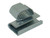 Polyester Serrated Metal Seals, 5/8", 1000/Box