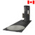 SML-EXT Semi-Automatic Low Profile Stretch Wrapper