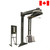 WRT-100 Semi-Automatic Rotary Arm Stretch Wrapper