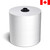 Embassy ULRT Roll Towel, #01269, Premium, White, 8"x1000' * 6 Rolls/Case