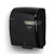 Titan® Bold Electronic Hybrid Roll Towel Dispenser, #09989, Touchless, Black
