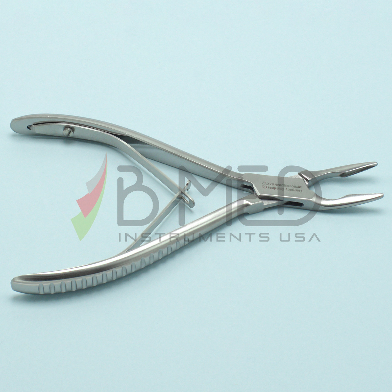 Pince Rongeur Dentaire Friedman 14 Cm - Instrument Chirurgical, Neuf