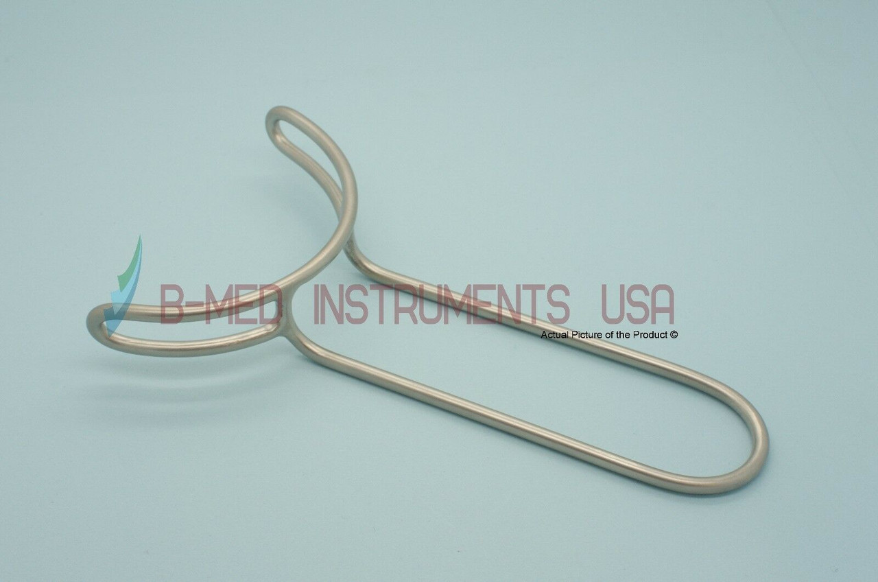 Dental Lip & Cheek Vestibulum Retractor - 6.5 Mouth Opener, Premium Instruments, Professional Dental Tool 9 thumbnail image