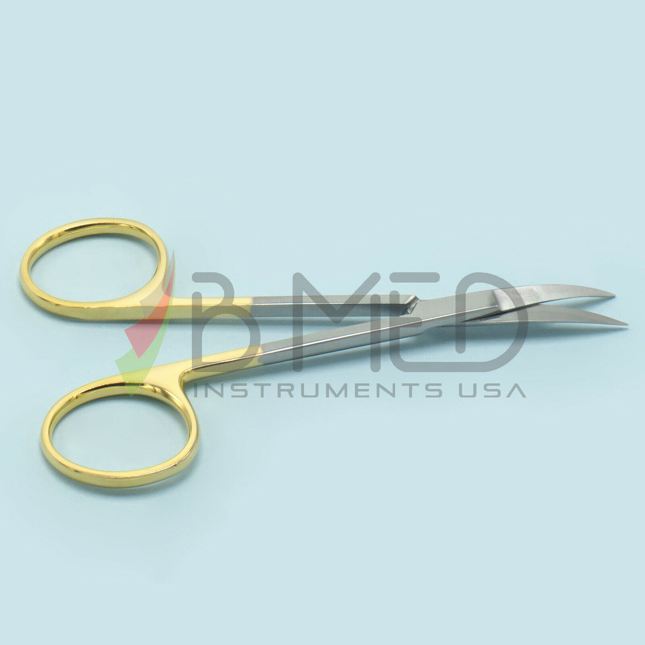 IRIS Scissor SUPERCUT 4.5 Straight and Curved German Stainless Steel IRIS Scissor SUPERCUT 4.5 Straight and Curved German Stainless Steel