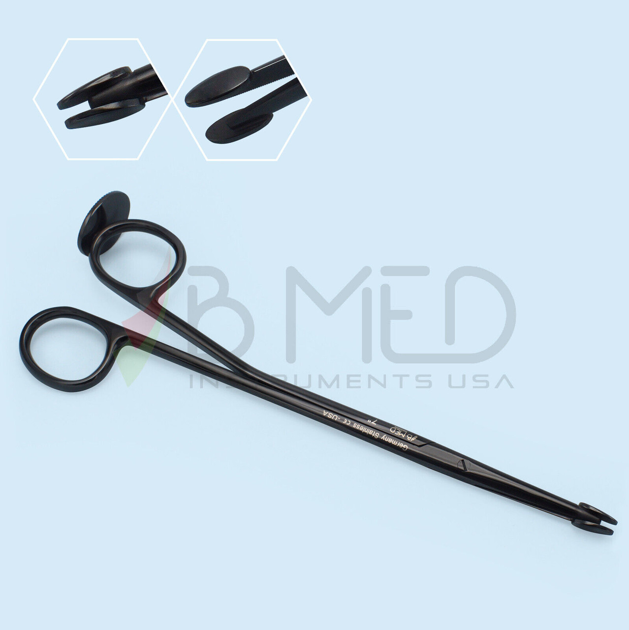 Littler Dissecting Scissor; Fenestrated Dissection Scissor