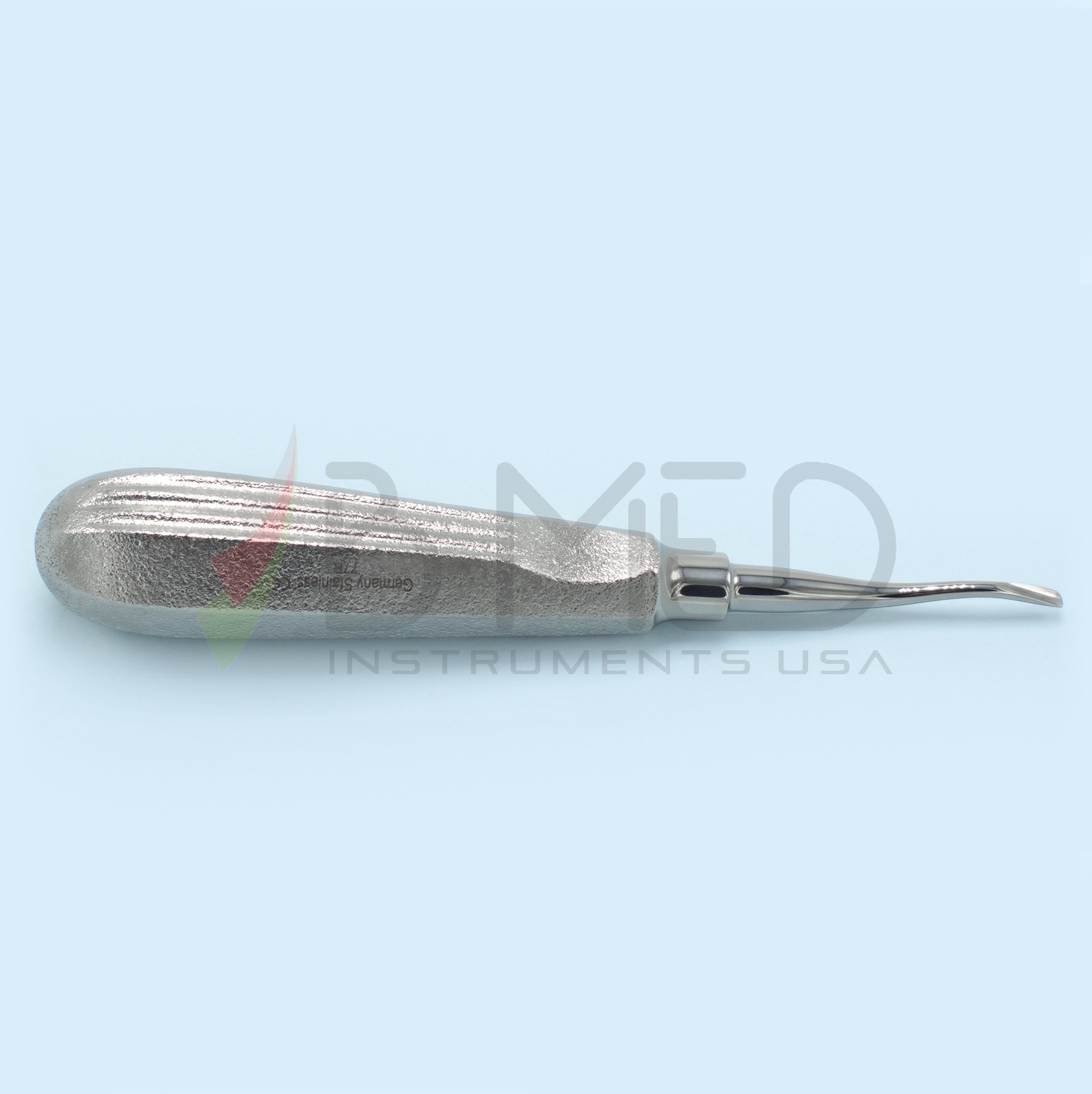 B Med Dental Apical Root Elevators 77R Serrated Periodontal