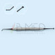 Ball Burnisher 27/29 Titanium Dental Composite Amalgam Plastic Filling