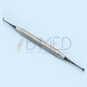 Ball Burnisher 27/29 Titanium Coated