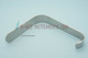 Andrews tongue Depressor Serrated Blade