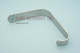Andrews tongue Depressor Serrated Blade