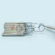 Power Flexible Periotome Kit Titanium Root Extraction Full Set of 8
