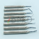 Power Flexible Periotome Kit Titanium Root Extraction Full Set of 8