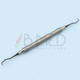 Gracey Curettes 1/2 Titanium Coated