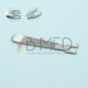 Kilner Alae Hook Retractor 2 Prongs Sharp 10mm