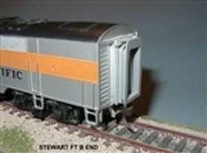 HO Diaphragms for Stewart FT AB Diesels (gray) HO Diaphragms for Stewart FT AB Diesels (gray)