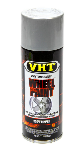 Vht Ford Argent Silver Wheel Paint Sp188