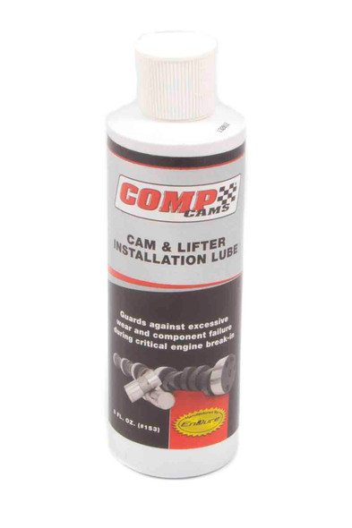 Comp Cams Cam Lube - 8Oz. Bottle 153