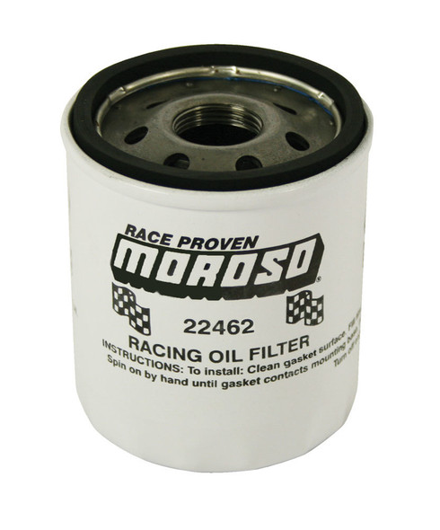 Moroso Racing Oil Filter - 97-06 Gm Ls Series 22462