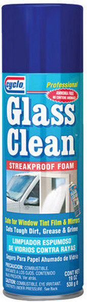 Cyclo Glass Cleaner 19Oz C331