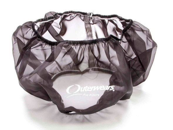 Outerwears 14In A/Cl W/6In Element Black 10-1026-01