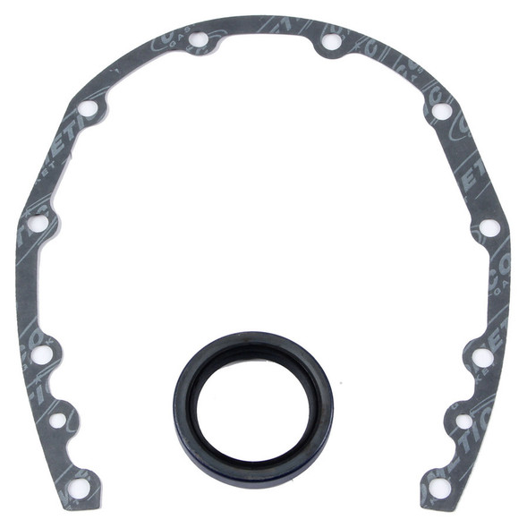 Cometic Gaskets Sbc Timing Cover Seal & Gasket Kit C5530