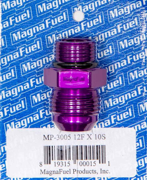 Magnafuel/Magnaflow Fuel Systems #10 Orb To An12 Male Mp-3005