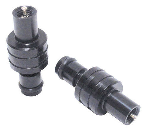 King Racing Products Schrader Valves Quick Release 3025