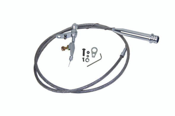 Specialty Products Company Throttle Kickdown Cable Gm/Chevy 700R4 6050