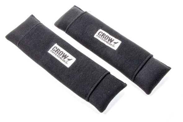 Crow Safety Gear Harness Pads 2In Velcro 11564A2