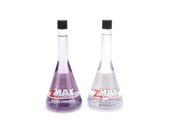 Zmax Engine & Fuel Kit (2) 12Oz. Bottles 51-011