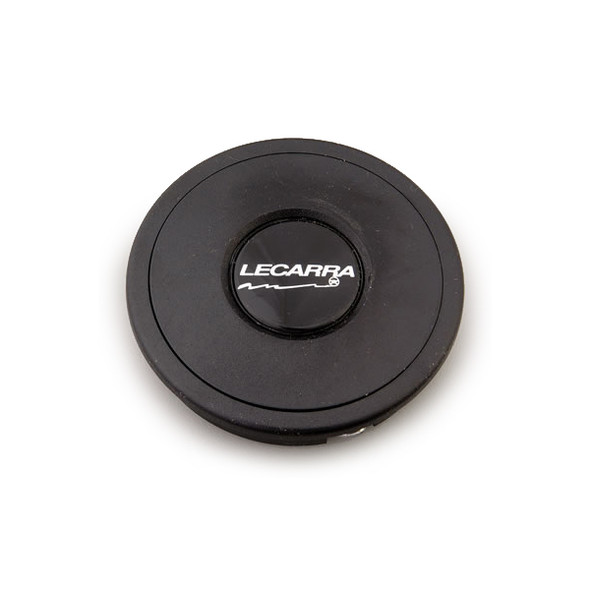 Lecarra Steering Wheels Horn Cover Assembly Lecarra Logo Black 3101