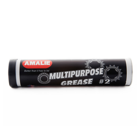 Amalie Multi Purpose Lithium Grease #2 Blue 10 X 14Oz Ama68311-91-10